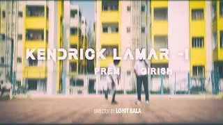 KENDRICK LAMAR - I | Locking Choreography