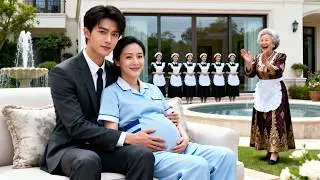 40-Year-Old Cleaner And 25-Year-Old CEO Spend One Night Together, Have Twins, Now Utterly Pampered！