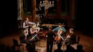 Meitar ensemble play Chinese Whispers by Ofer Pelz