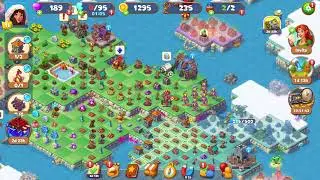 Mergest Kingdom Gameplay Walkthrough &mdash; Best Merge Strategy & Kingdom Building Tips 2026 #24
