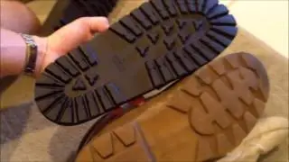 Gucci Flip Flops REVIEW AND SIZE COMPARISON (2017 Pursuit Trek)