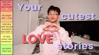 i'm NOT jealous of your Valentine's love stories (i 100% am 😔)