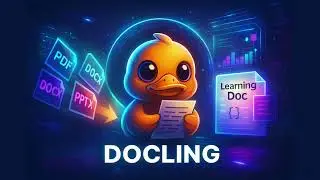 IBM Docling: AI-Powered Text Extraction from Documents