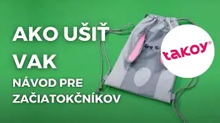 🎒 AKO U&Scaron;IŤ VAK - N&Aacute;VOD PRE ZAČIATOČN&Iacute;KOV │ @TakoySK