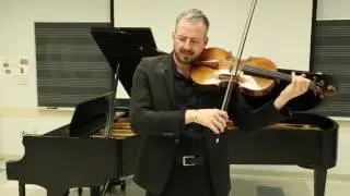 Bach Suite 3 in C Major - Sarabande