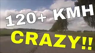 CRAZY TOPSPEED Polaris portsman 500cc (70mph/120kmh)