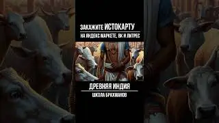 Школа Брахманов  Древняя Индия