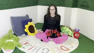 Interactive Circle Time: Name Song for Kids