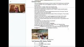Customs Video 5: Army Tools