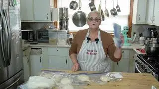 STOP Buying Frozen Pizzas - plus Bread with Dill and Goat Cheese