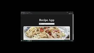 Build an Awesome Recipe App using Vanilla JS and Edamam API✅👩‍💻👩‍💻.  #javascript #css #html