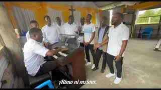 HII NI EKARISTI... Played by MBJ Mashamba