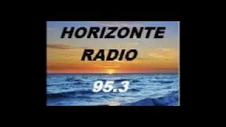 HORIZONTE RADIO.   FM 95 3 -  BUENOS AIRES   (ARGENTINA)