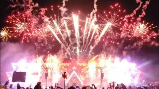 Excision Lost Lands 2023 Intro