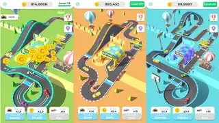 Idle Racing Tycoon-Car Games Android Gameplay