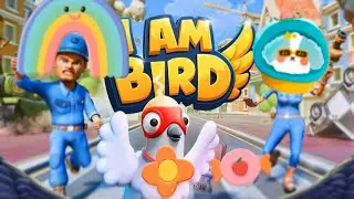 I Am Birds Mobile Gameplay Walkthrough - OIS ANDROID (Manish ji)