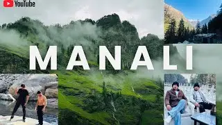 Manali Nikalgye- 🗻❤️ 🥶Day1. #kasauli 