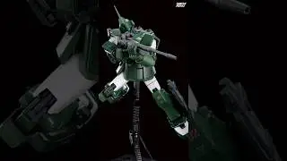 MG 1/100 &ndash; GM Sniper Custom (Mobile Suit Z Gundam Ver.) #shorts #jp #modelkits #kits #gundam #gunpla