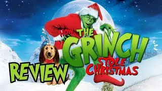 the Grinch Stole Christmas Review | Jim Carrey&rsquo;s Holiday Classic Revisited