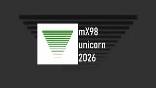 mX98 - unicorn