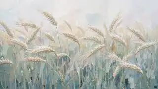 4K TV Art 🖼️ Rolling Hills & Valley | 2 Hours Silent Nature Gallery