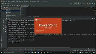 Alexa Using Python AI | Python Mini Project