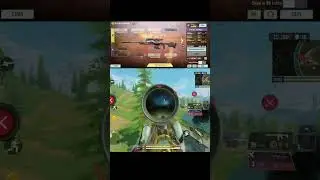 1- SHOT SPR 208 GUNSMITH CODM BR #shorts #codm #callofduty #callofdutymobile