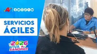 Migración y Extranjería 2026: trámites y atención en Ciudad Sandino 🇳🇮