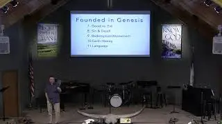 Special Guest: Matt Miles of Creation Truth Foundation | July 20, 2025