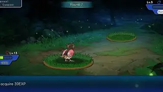 DAPAT FLOETTE OREN! ep1 series pokemon pixel Awakening (biarin thumbnailny