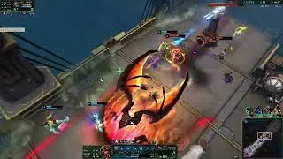 ARAM JARVAN IV J4 GAMEPLAY