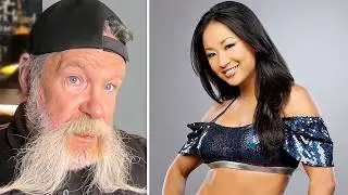 Странный судебный процесс между Гейл Ким и TNA