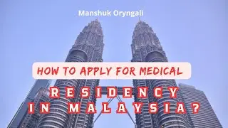 For foreign doctors seeking to practice in Malaysia