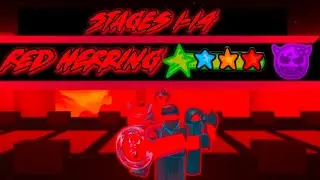 The battle bricks - Red herring 3 star tumore stages 1-14