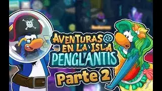 SuperCPPS | Aventuras en la Isla: Penglantis Parte 2 Gu&iacute;a