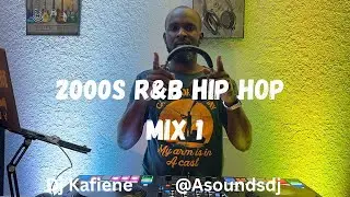 2000s R&B Hip Hop Mix 1|50 Cent, Ja Rule, Chingy| 112, The Dream, T-Pain | Missy Elliott, Tyrese 