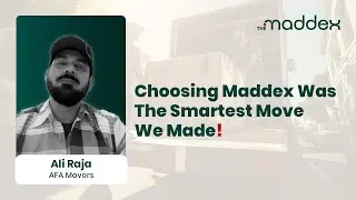 From Zero to Hero: How AFA Movers Grew with The Maddex