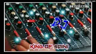 TU KONSE GAAM KI CHHORI { FAST GMS } DANCE MIX HARYANVI SONG DJ KING OF SAINI