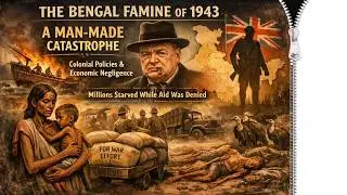 Bengal's Unnatural Famine