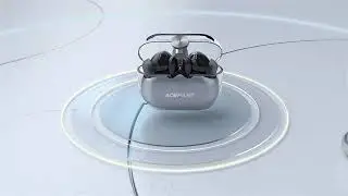 TWS-наушники ACEFAST ENC CVC8.0 с функцией шумоподавления и поддержкой Bluetooth