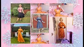 1950s Princess- from Disney to Marilyn Monroe! | A Very Vintage Brand Review: Miss Candyfloss [CC]