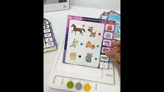 KB071570Early educational kids playing desktop board challenge toys logical thinking game