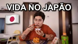 VIVENDO SOZINHO NO JAP&Atilde;O🇯🇵