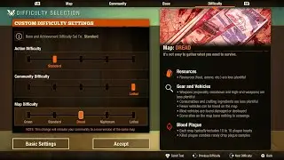 State of Decay 2 JUGGERNAUT EDITION  How to change maps after UPDATE 23