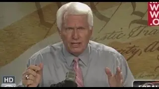 Bryan Fischer: Immigrants Must Convert To Christianity