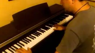 My lost Lenore - Tristania (Strings & Piano cover)