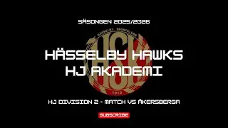 HJ DIV 2 | Hässelby - Åkersberga IBF