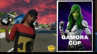 GAMORA CUP | 138point✨