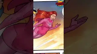 &iquest;Por que Atom Eve ESTA GORDA en los comics? | #shorts