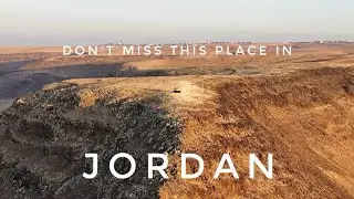 Jordan's Hidden Gem Al Mujib Canyon // Overland Series Ep. 32